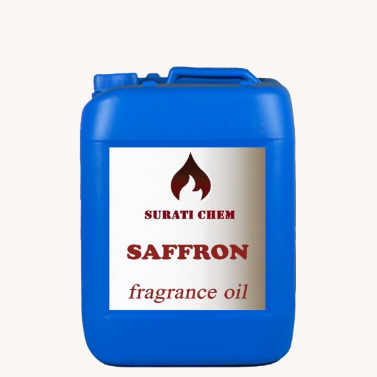 Saffron Fragrance Oil full-image